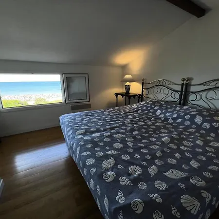 Le Moana - 002 - Maison Avec Vue Exceptionnelle Sur L'ocean Mae-2391 Villa Soulac-sur-Mer