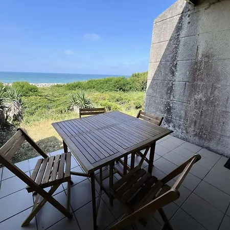 Le Moana - 002 - Maison Avec Vue Exceptionnelle Sur L'ocean Mae-2391 Soulac-sur-Mer